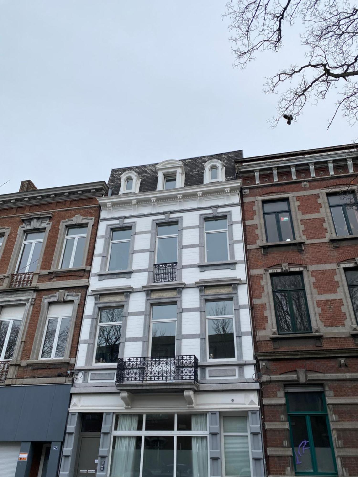 Sweet Home Liège Extérieur photo