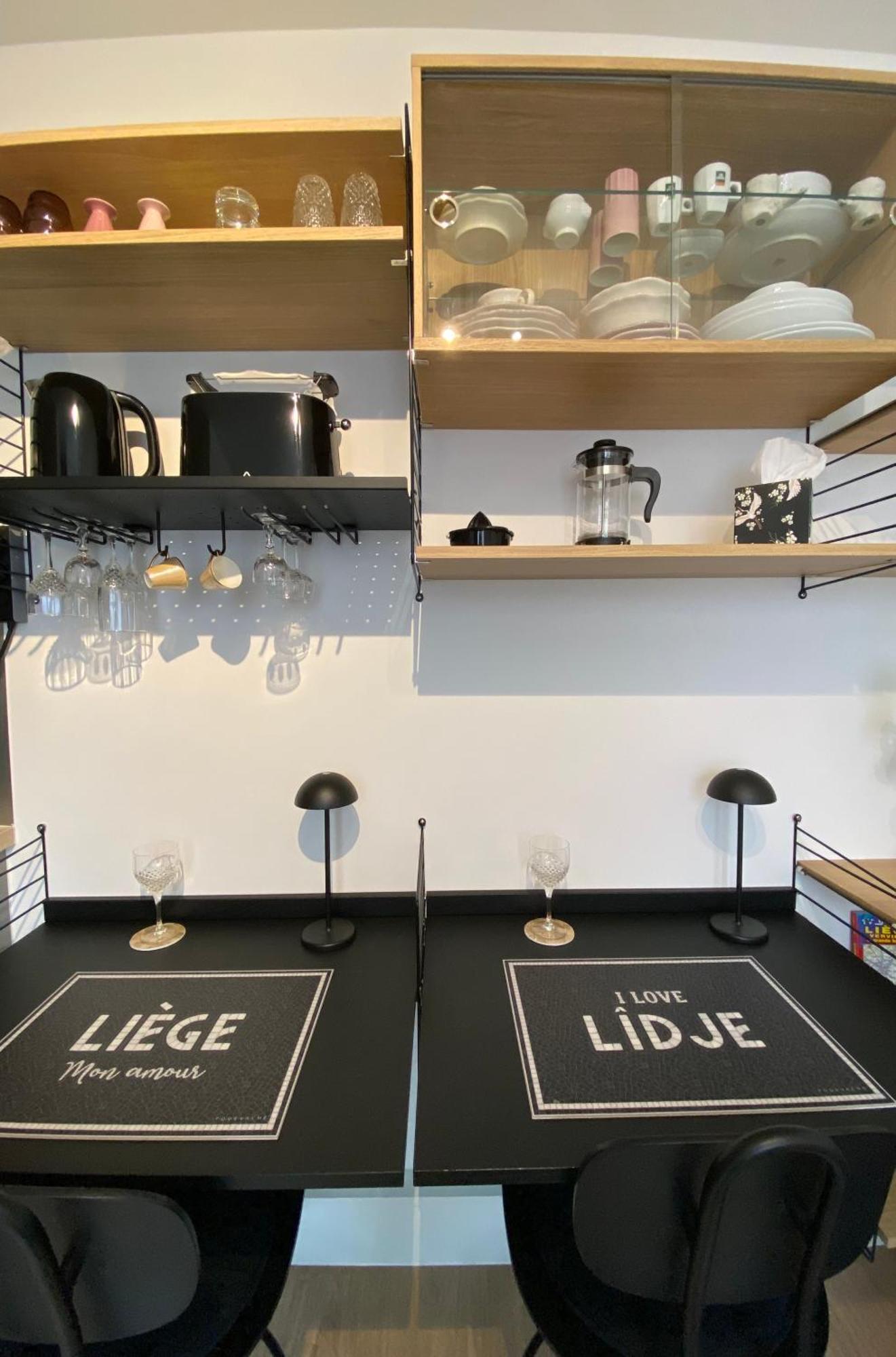 Sweet Home Liège Extérieur photo